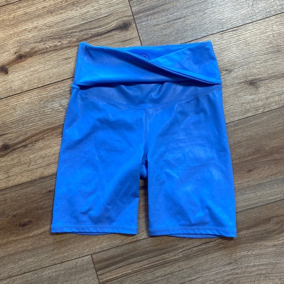 Sage Collective biker/compression short - Picture 1 of 4
